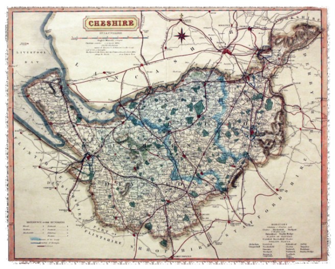 Cheshire & Its Hundreds_fotor