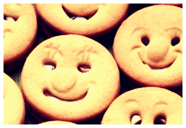 Happy Faces. Not that Happy...