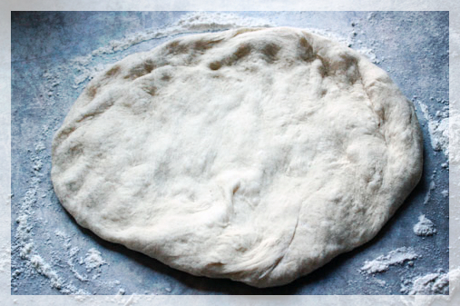 Pizza dough_fotor